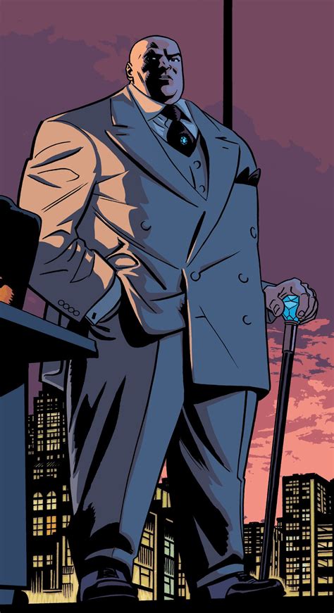 wilson fisk marvel comics